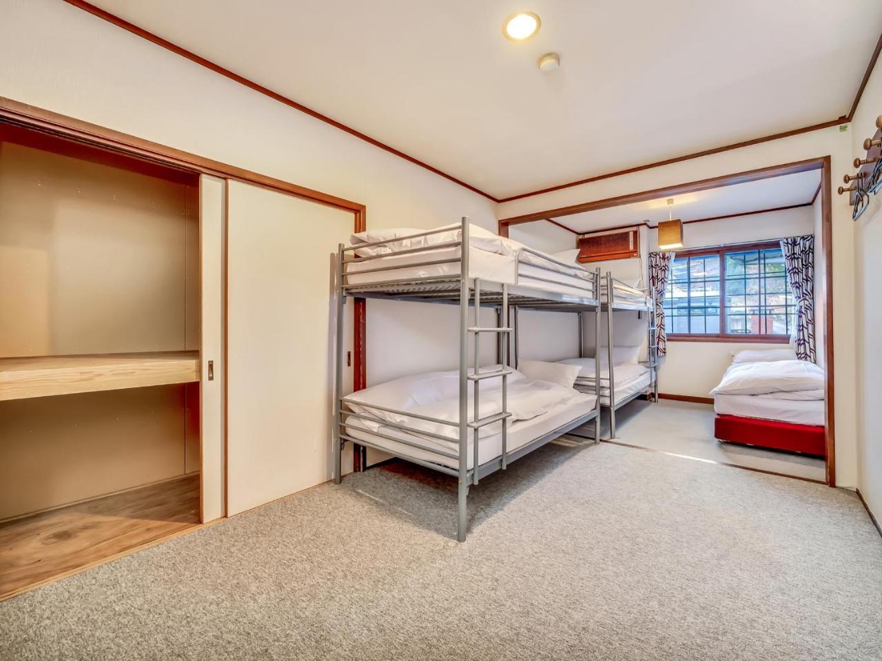 Hakuba Gondola Hotel Zewnętrze zdjęcie