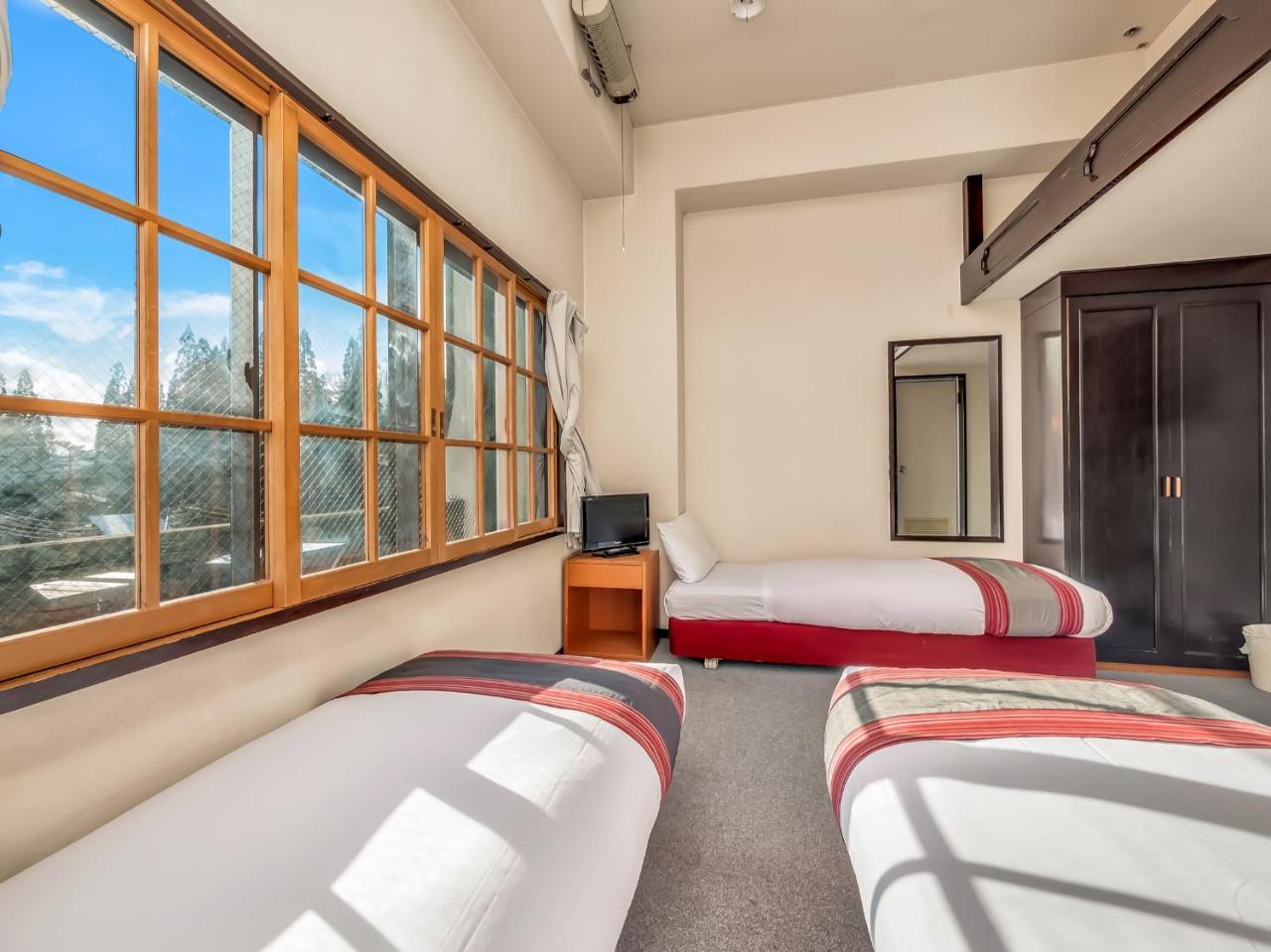 Hakuba Gondola Hotel Zewnętrze zdjęcie