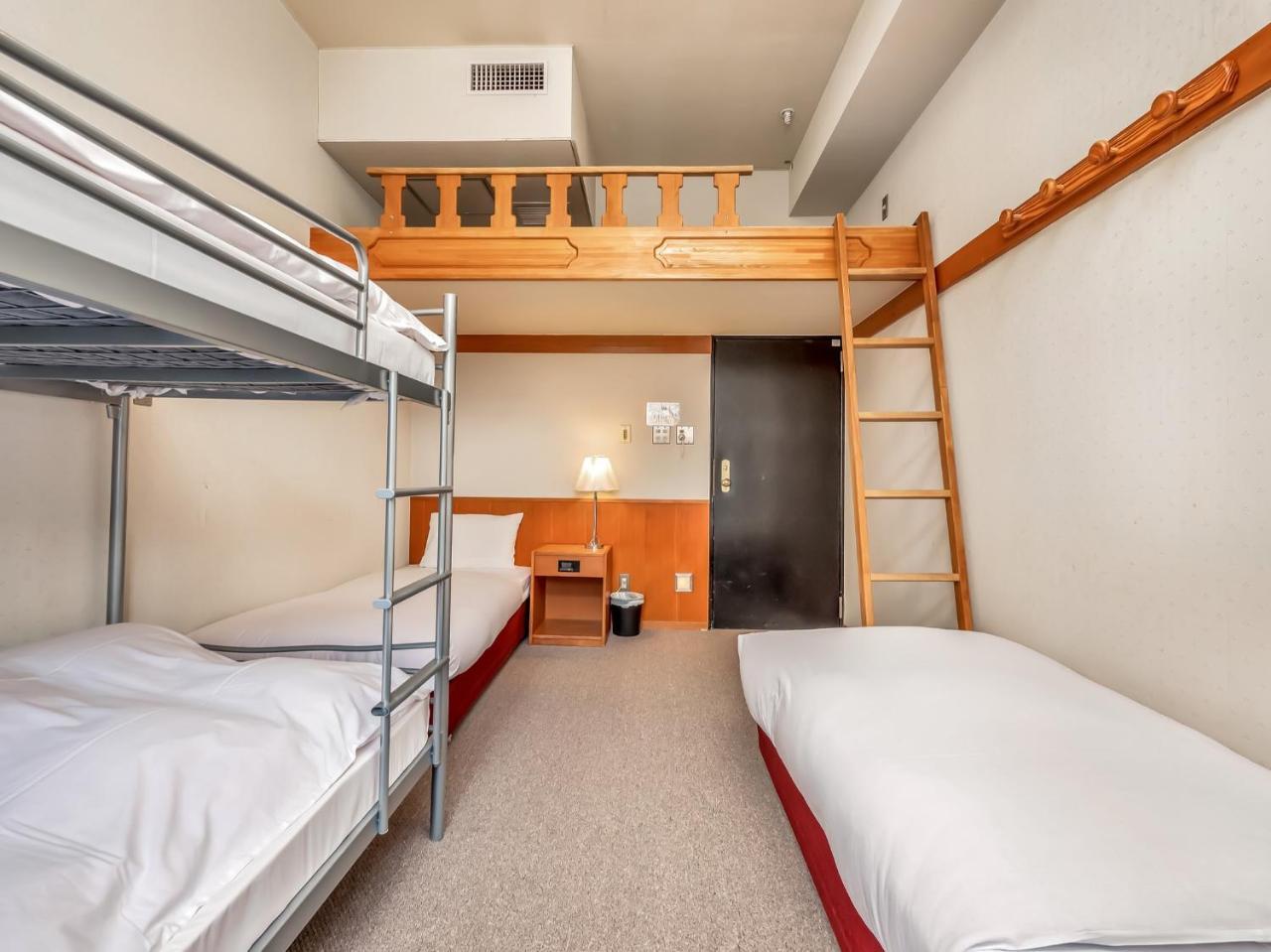Hakuba Gondola Hotel Zewnętrze zdjęcie