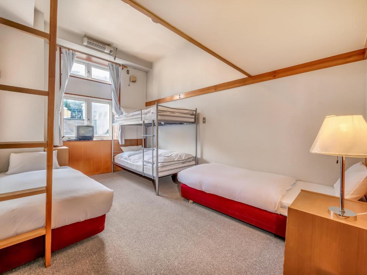 Hakuba Gondola Hotel Zewnętrze zdjęcie