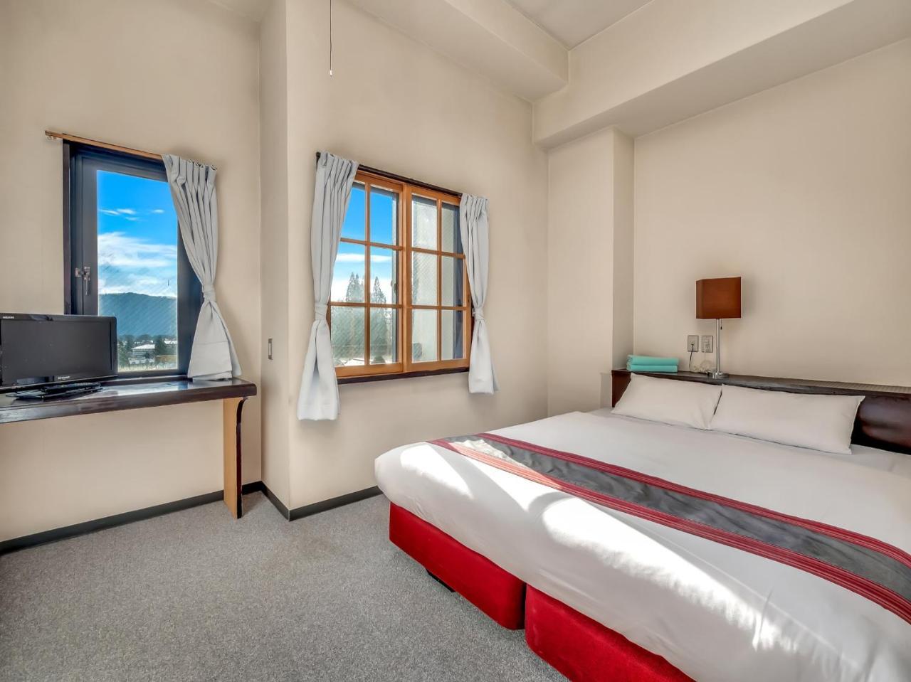 Hakuba Gondola Hotel Zewnętrze zdjęcie